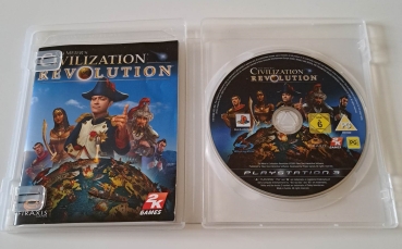 Civilization Revolution